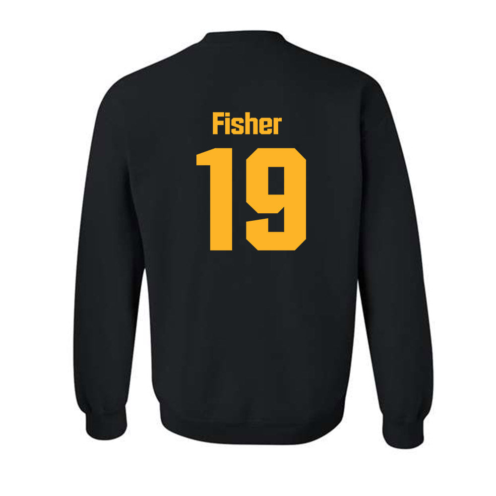 SJSU - NCAA Women's Water Polo : Taylor Fisher - Classic Shersey Crewneck Sweatshirt-1