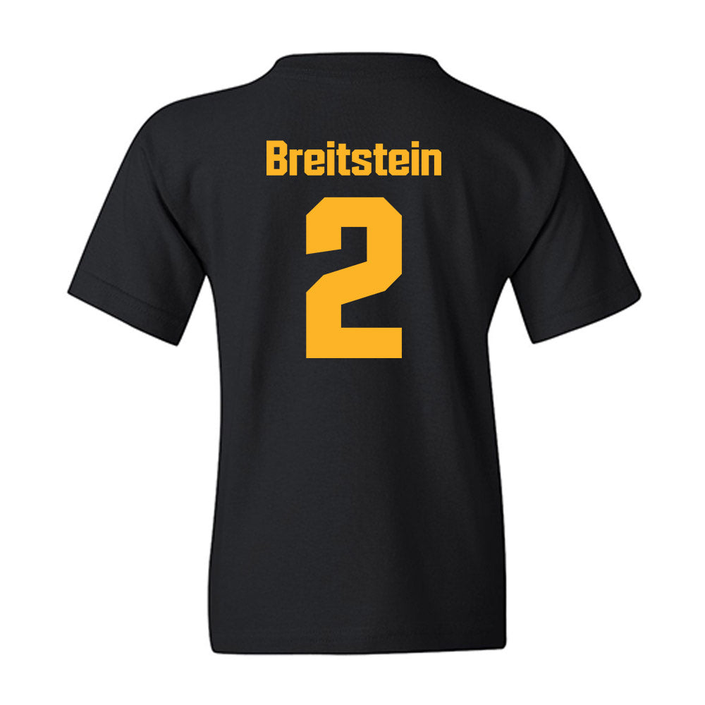 SJSU - NCAA Softball : Paige Breitstein - Classic Shersey Youth T-Shirt-1