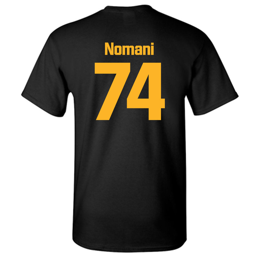 SJSU - NCAA Football : Sione Nomani - Classic Shersey T-Shirt-1