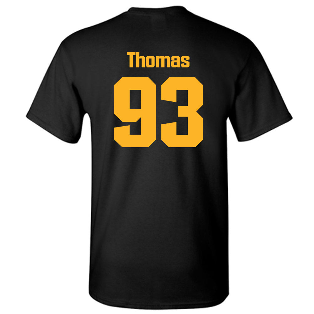 SJSU - NCAA Football : Colton Thomas - Classic Shersey T-Shirt-1