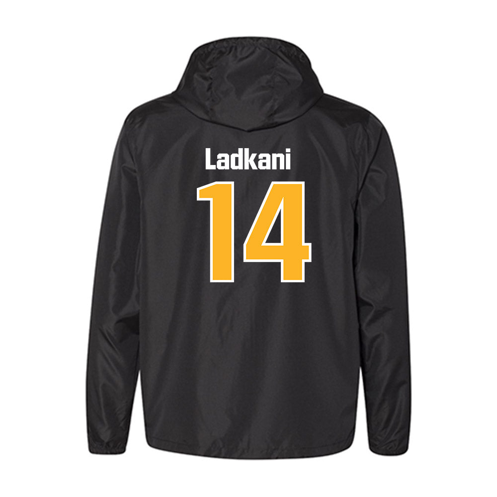 SJSU - NCAA Women's Soccer : Maryam Ladkani - Windbreaker-1