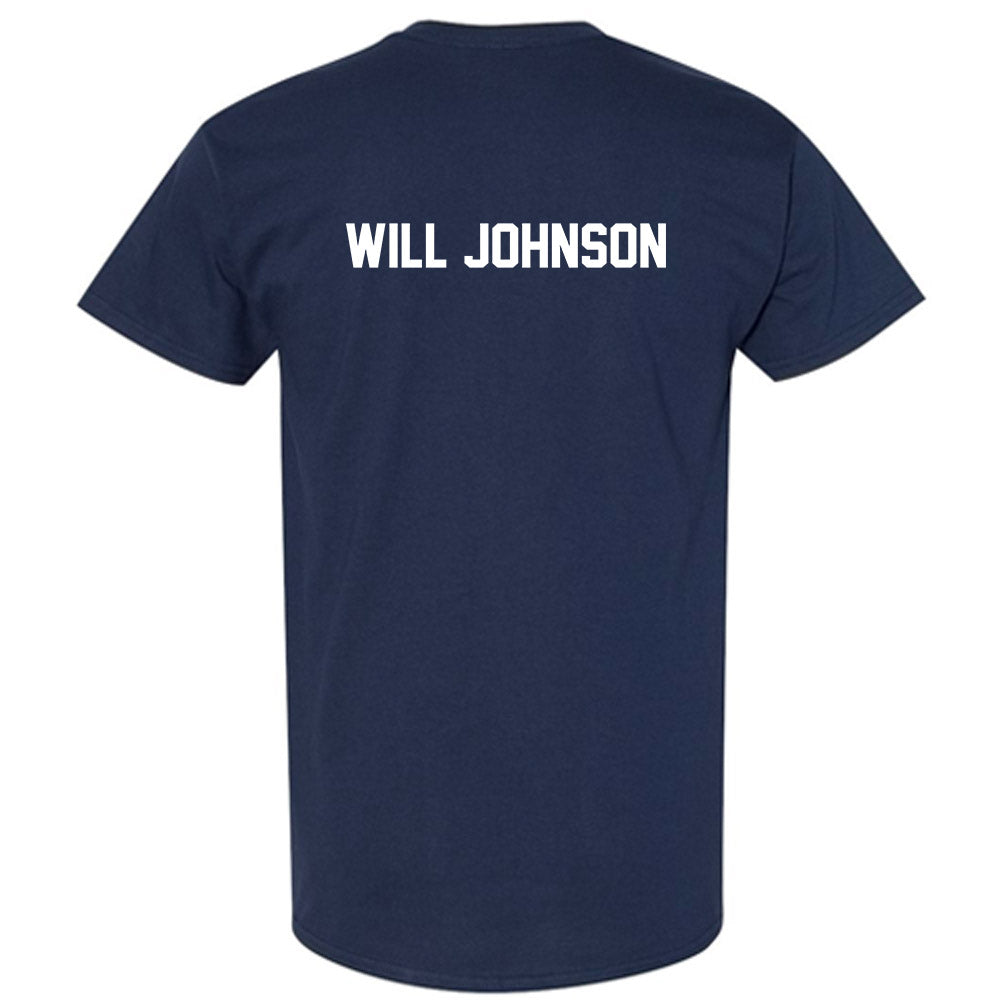 Old Dominion - NCAA Baseball : Will Johnson - Classic Shersey T-Shirt-1