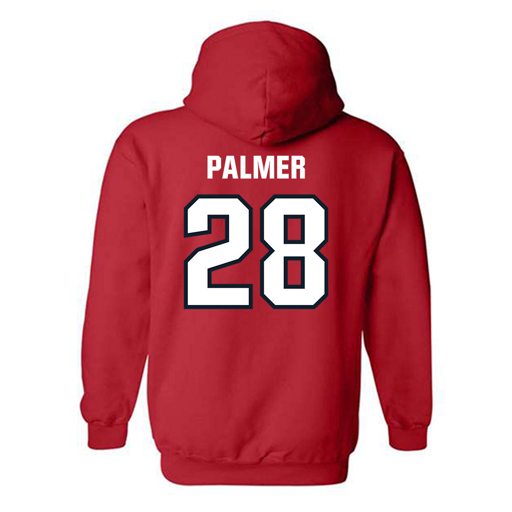 - NCAA Women's Bowling : Jayden Palmer - Hooded Sweatshirt-1
