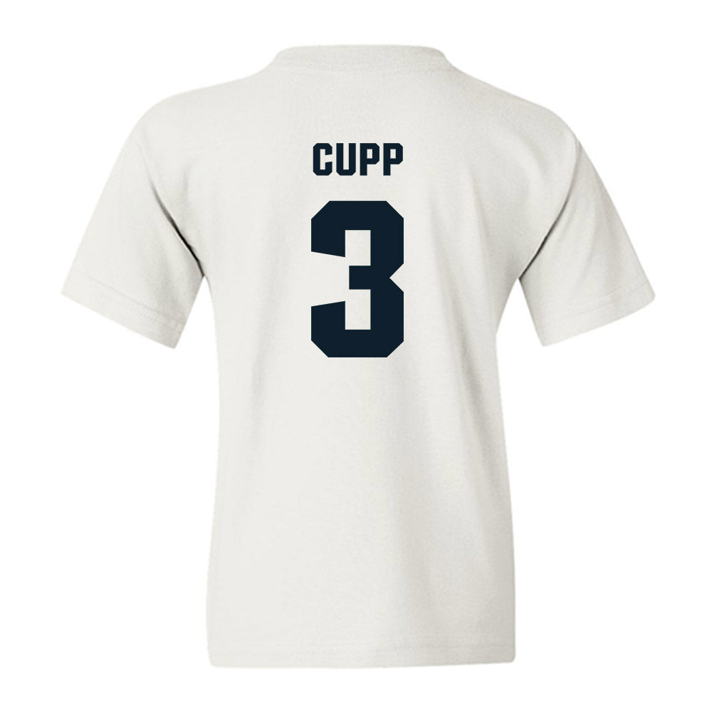 Dallas Baptist - NCAA Baseball : Dylan Cupp - Classic Shersey Youth T-Shirt-1