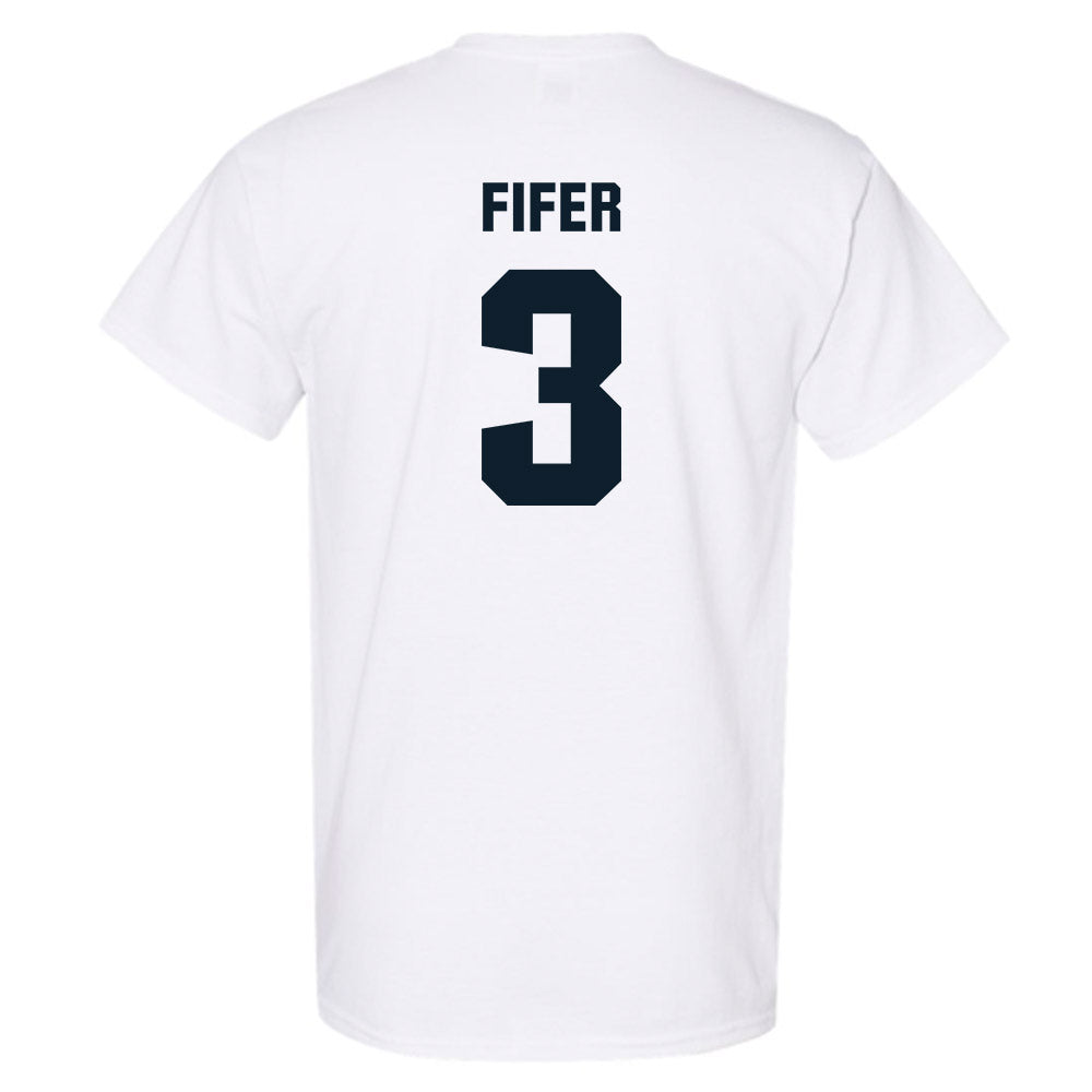 Dallas Baptist - NCAA Women's Volleyball : Reagan Fifer - T-Shirt-1