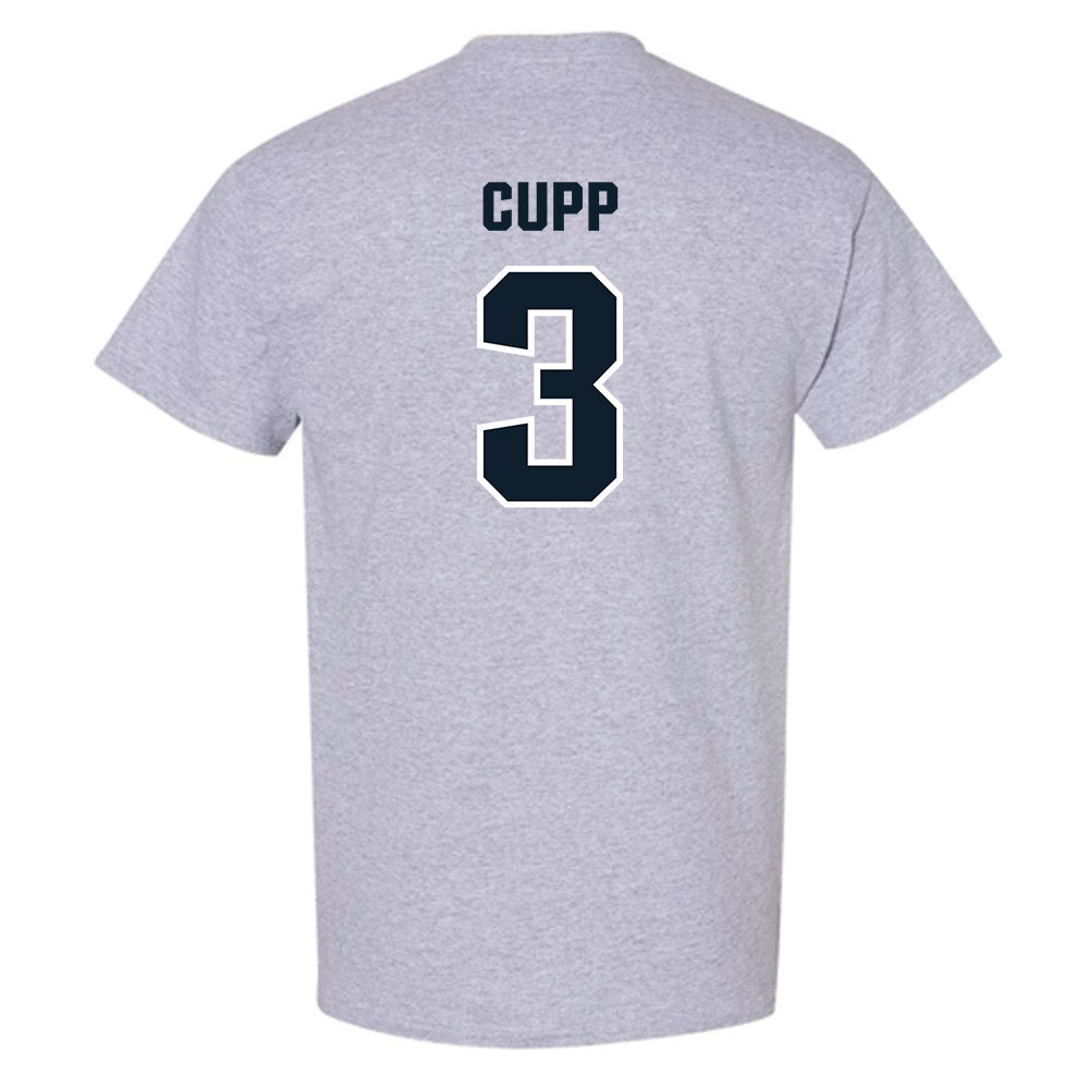 Dallas Baptist - NCAA Baseball : Dylan Cupp - Classic Shersey T-Shirt-1