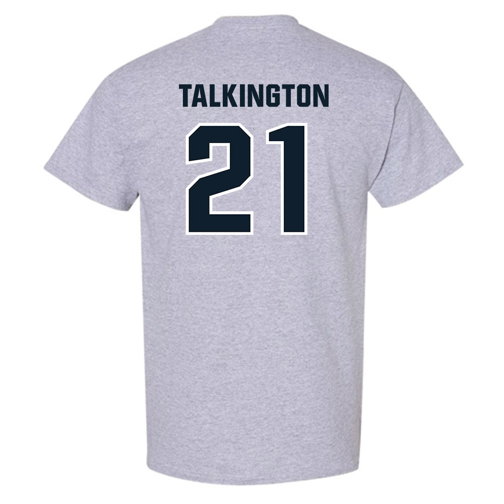 Dallas Baptist - NCAA Women's Soccer : Madeline Talkington - Classic Shersey T-Shirt-1