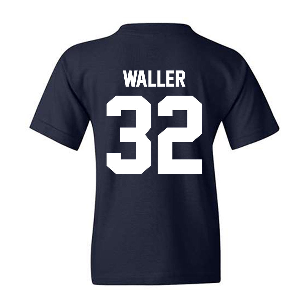 Nevada - NCAA Baseball : Jackson Waller - Classic Shersey Youth T-Shirt-1