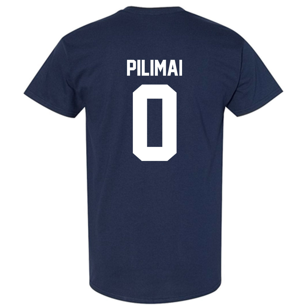 Nevada - NCAA Women's Volleyball : Malia Pilimai - Classic Shersey T-Shirt-1