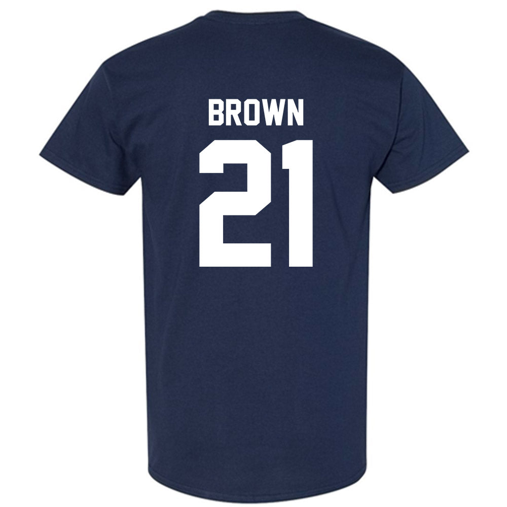 Nevada - NCAA Women's Volleyball : Haylee Brown - Classic Shersey T-Shirt-1