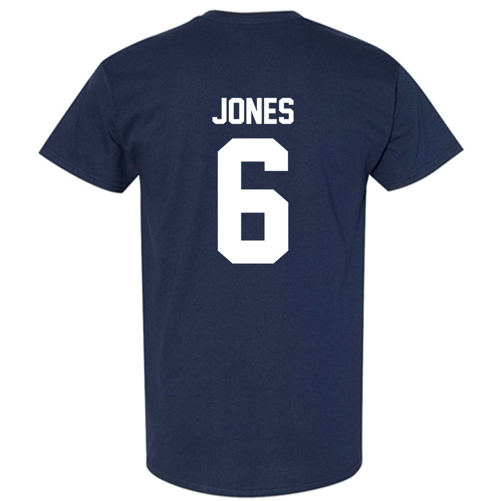 Nevada - NCAA Football : Carter Jones - Classic Shersey T-Shirt-1