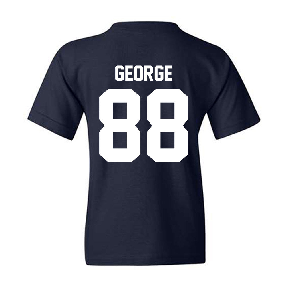 Nevada - NCAA Football : Hayden George - Classic Shersey Youth T-Shirt-1