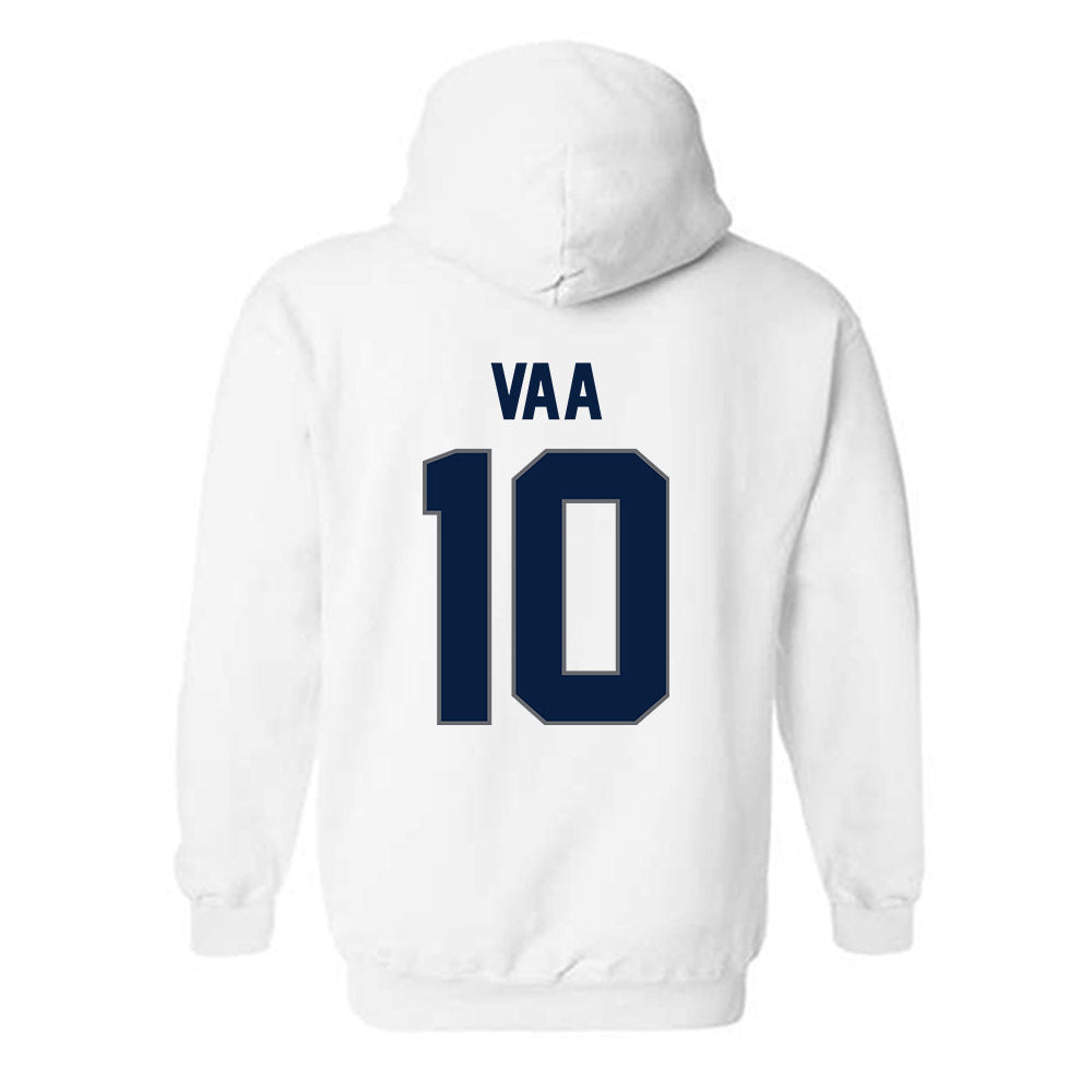 Nevada - NCAA Football : Logologo Vaa - Classic Shersey Hooded Sweatshirt-1