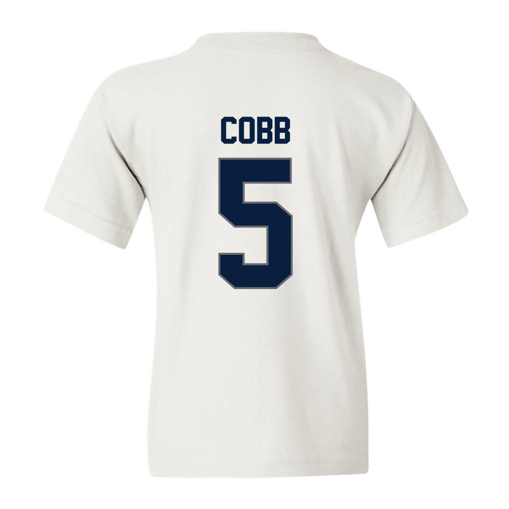 Nevada - NCAA Football : Keyshawn Cobb - Classic Shersey Youth T-Shirt