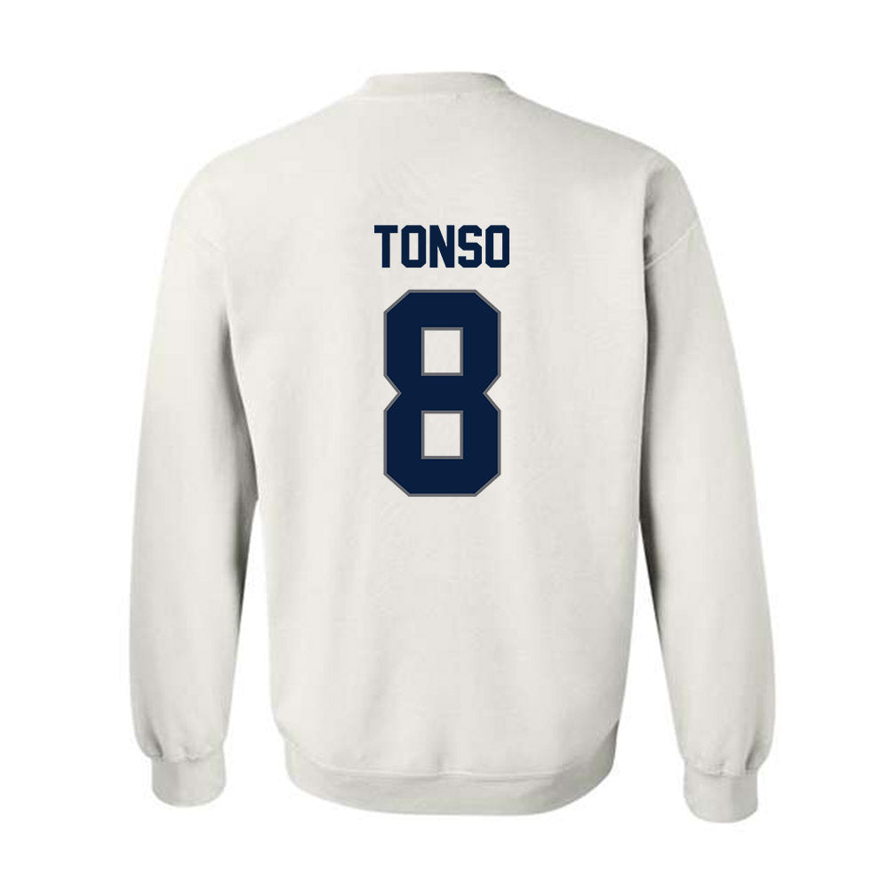 Nevada - NCAA Softball : Bella Tonso - Classic Shersey Crewneck Sweatshirt-1