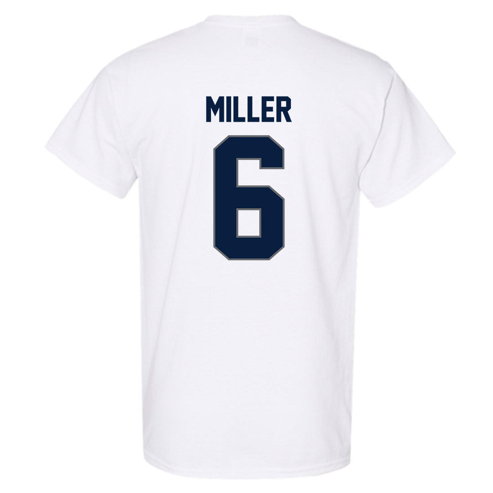 Nevada - NCAA Baseball : Nikolas Miller - Classic Shersey T-Shirt-1