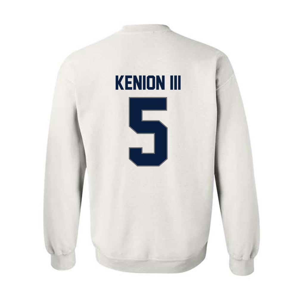 Nevada - NCAA Football : Murvin Kenion III - Classic Shersey Crewneck Sweatshirt-1