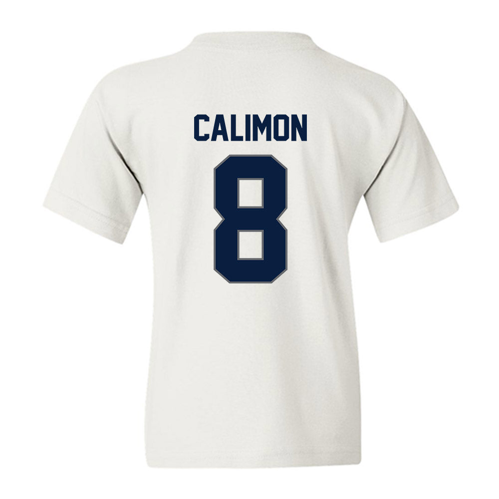 Nevada - NCAA Football : Daijon Calimon - Classic Shersey Youth T-Shirt-1