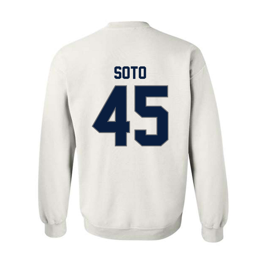 Nevada - NCAA Softball : Maya Soto - Classic Shersey Crewneck Sweatshirt-1