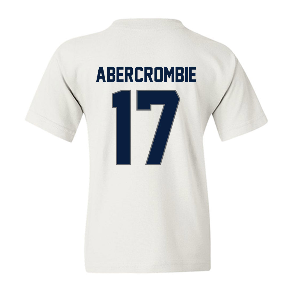 Nevada - NCAA Football : Zavien Abercrombie - Classic Shersey Youth T-Shirt-1