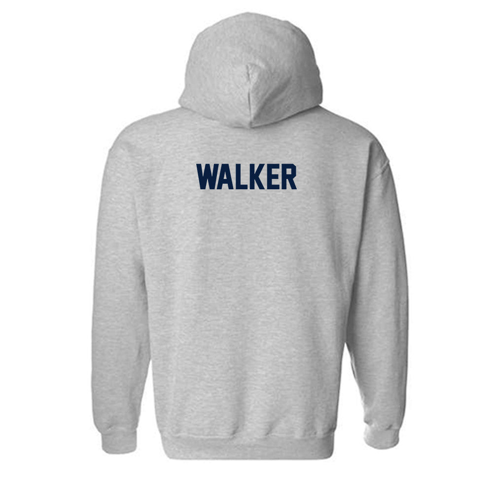 Nevada - NCAA Men's Cross Country : Dillon Walker - Classic Shersey Hooded Sweatshirt-1
