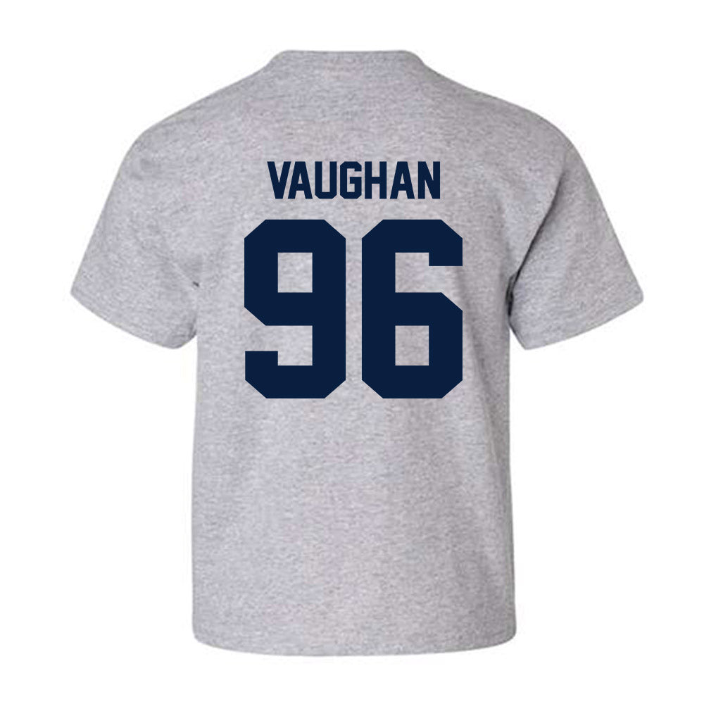 Nevada - NCAA Football : Tanner Vaughan - Classic Shersey Youth T-Shirt-1