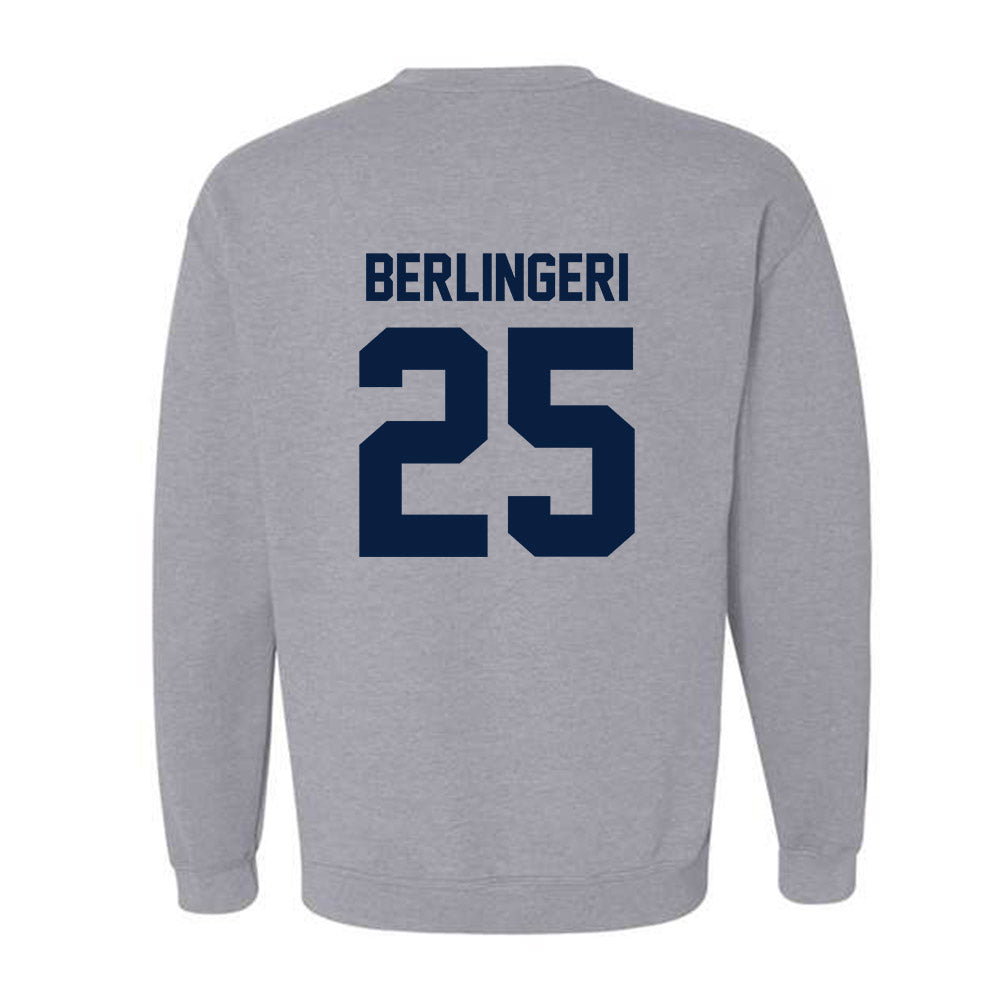 Nevada - NCAA Softball : Ainsley Berlingeri - Classic Shersey Crewneck Sweatshirt