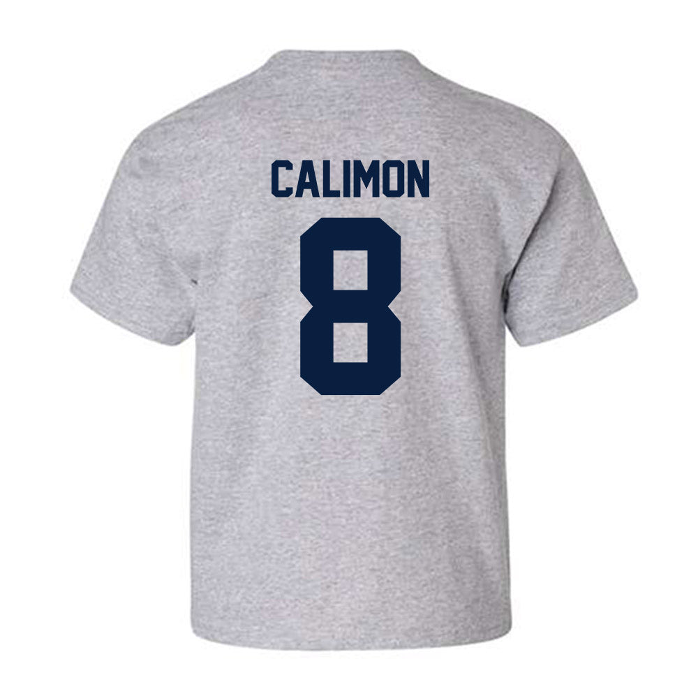Nevada - NCAA Football : Daijon Calimon - Classic Shersey Youth T-Shirt-1