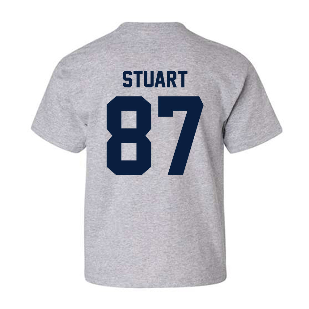 Nevada - NCAA Football : Oliver Stuart - Classic Shersey Youth T-Shirt-1