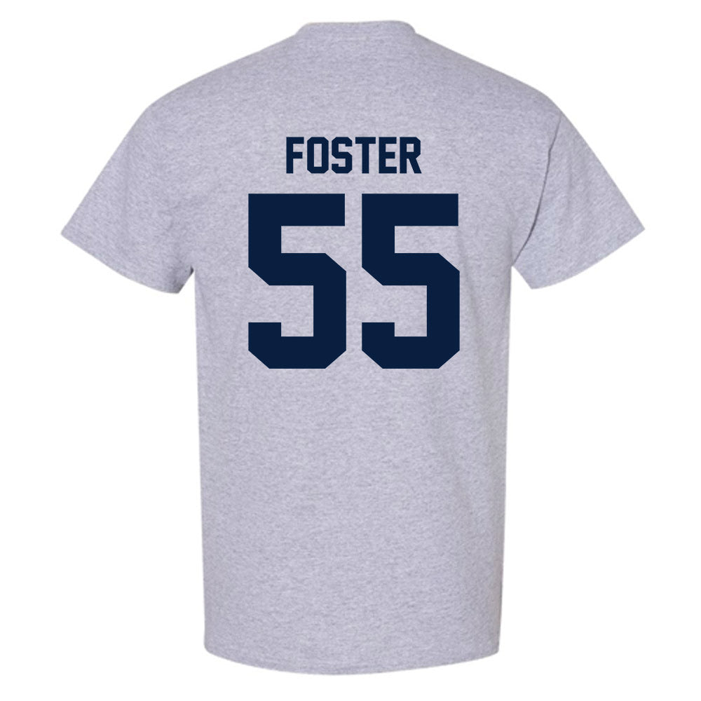 Nevada - NCAA Football : Jack Foster - Classic Shersey T-Shirt-1