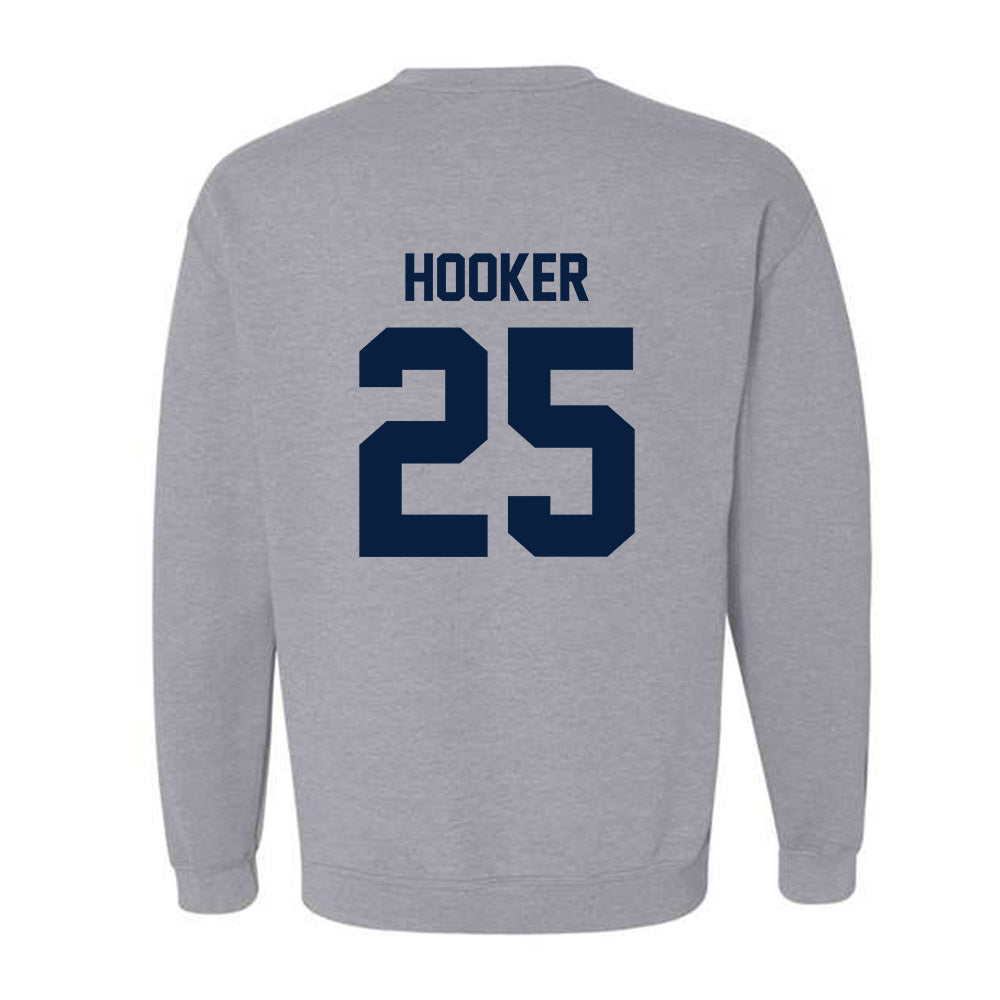 Nevada - NCAA Women's Volleyball : Rielyn Hooker - Classic Shersey Crewneck Sweatshirt-1