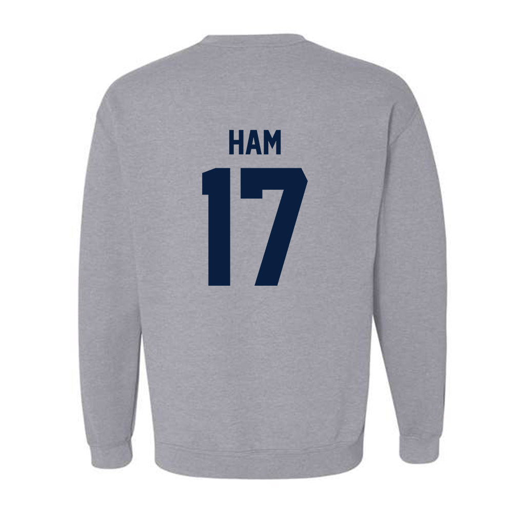 Nevada - NCAA Women's Volleyball : Alexa Ham - Classic Shersey Crewneck Sweatshirt-1