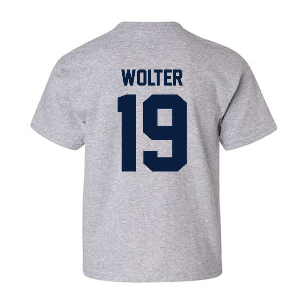 Nevada - NCAA Football : Anthony Wolter - Classic Shersey Youth T-Shirt-1