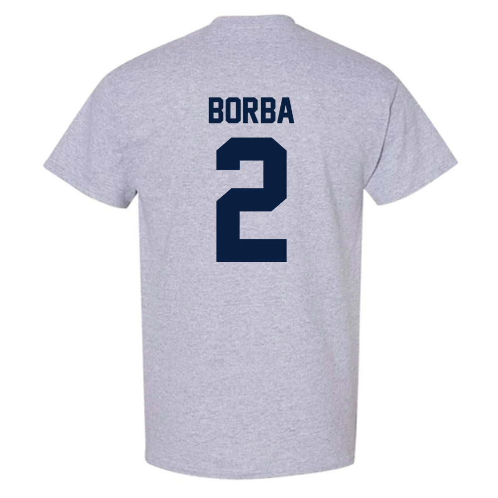 Nevada - NCAA Women's Soccer : Natalie Borba - Classic Shersey T-Shirt-1