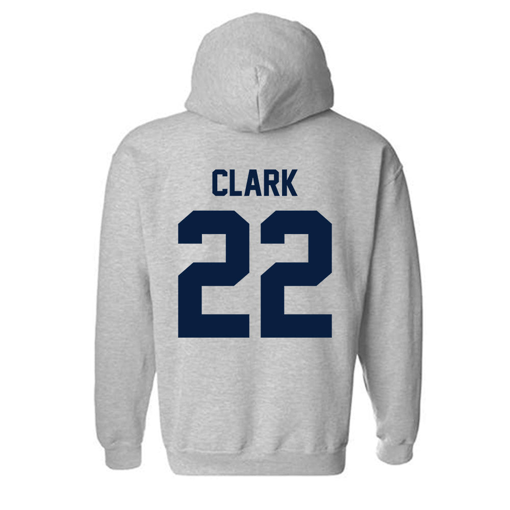 Nevada - NCAA Softball : Bailie Clark - Classic Shersey Hooded Sweatshirt