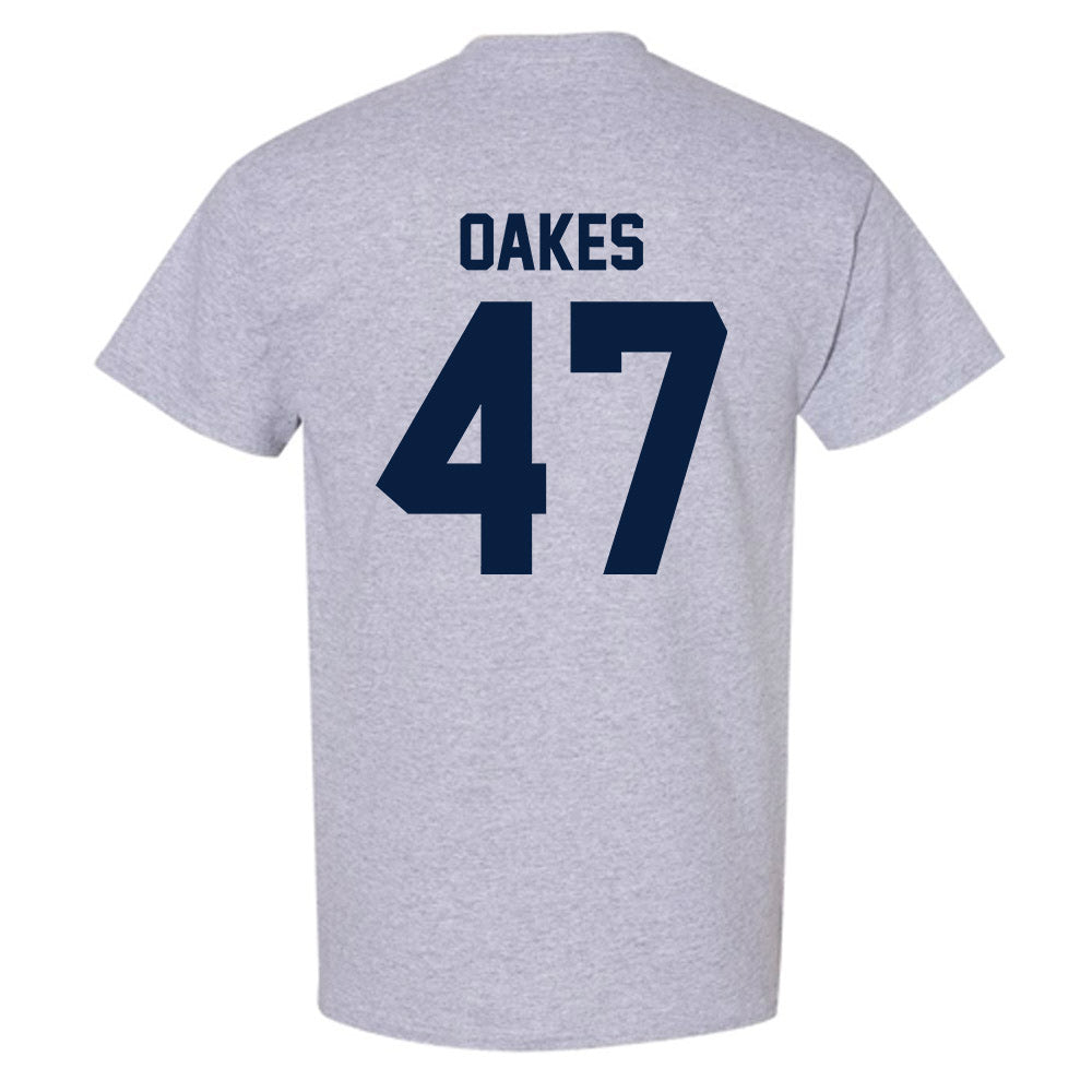 Nevada - NCAA Baseball : Ryan Oakes - Classic Shersey T-Shirt-1