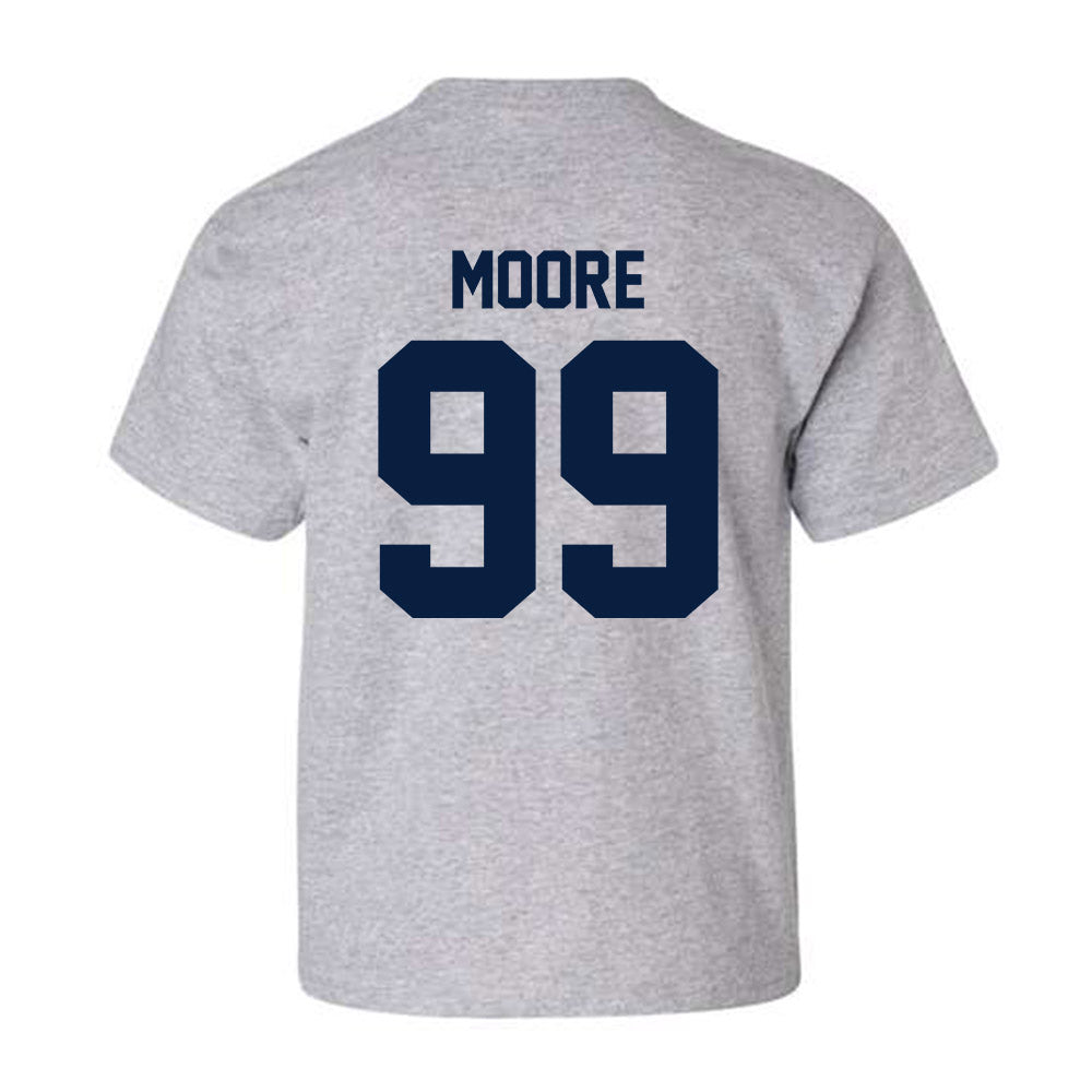 Nevada - NCAA Women's Soccer : Avery Moore - Classic Shersey Youth T-Shirt