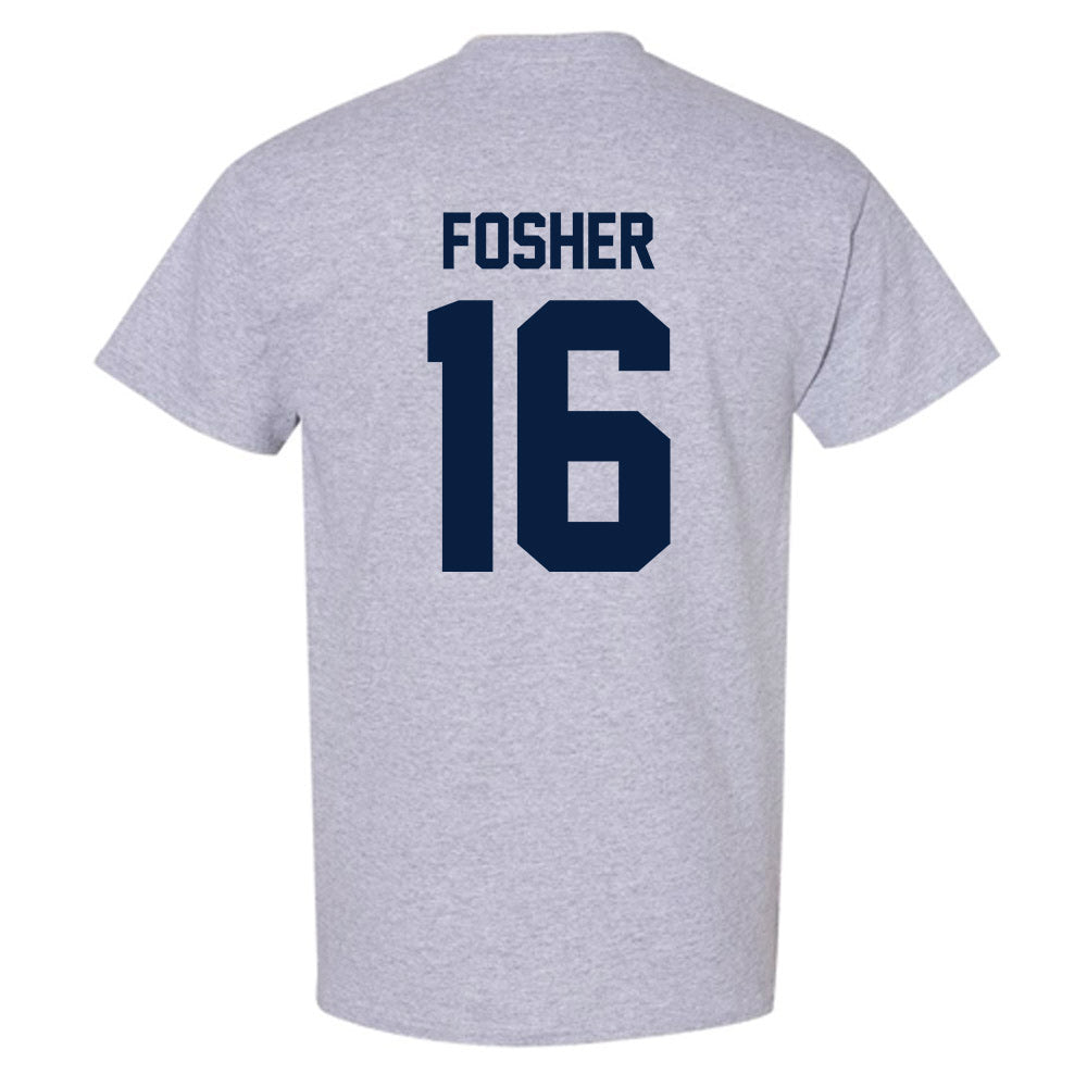- NCAA Baseball : Peyton Fosher - Classic Shersey T-Shirt-1