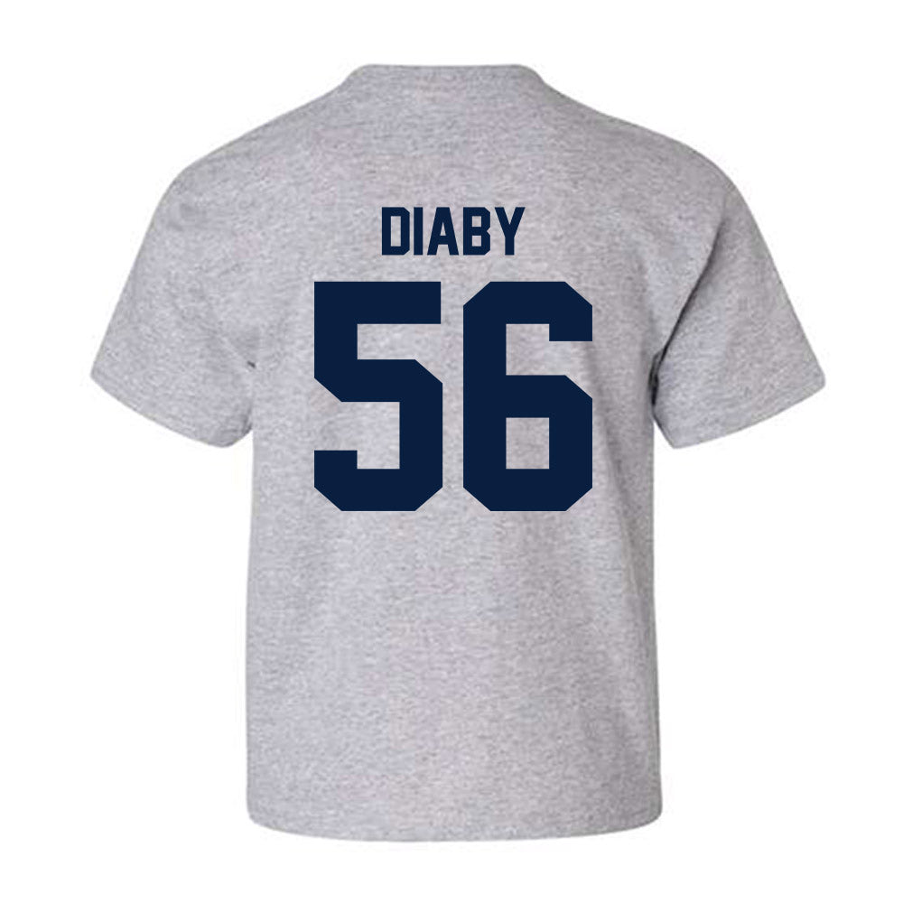 Nevada - NCAA Football : Hadine Diaby - Classic Shersey Youth T-Shirt-1