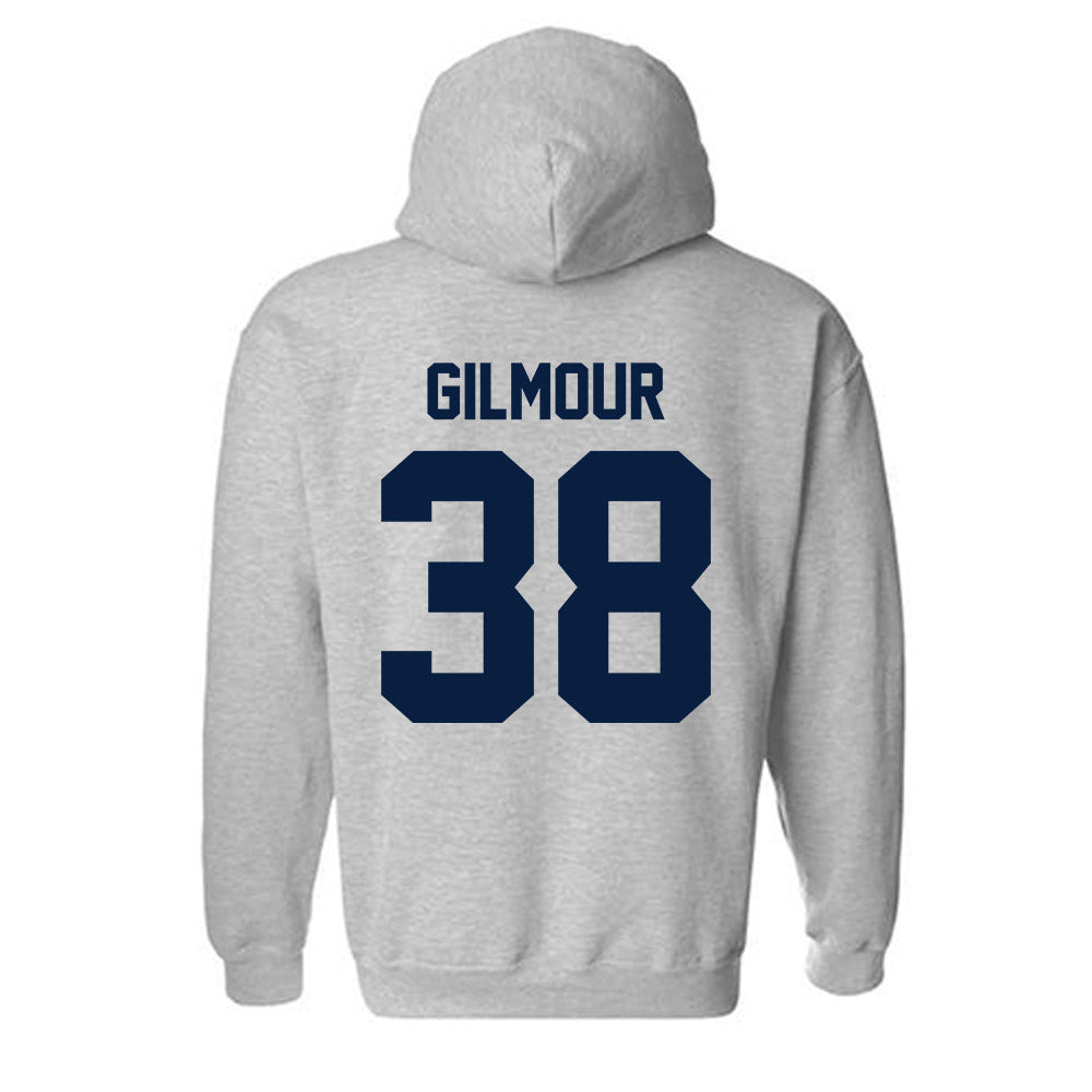 Nevada - NCAA Football : Eli Gilmour - Classic Shersey Hooded Sweatshirt