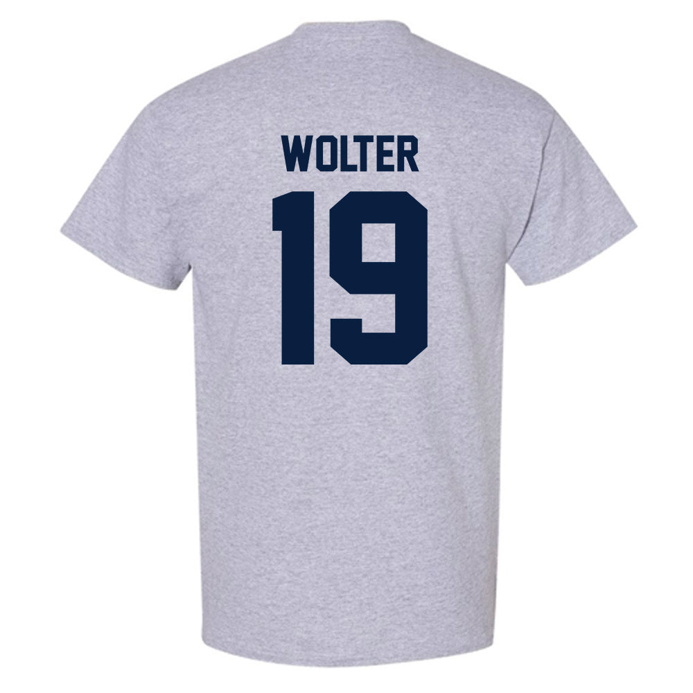 Nevada - NCAA Football : Anthony Wolter - Classic Shersey T-Shirt-1