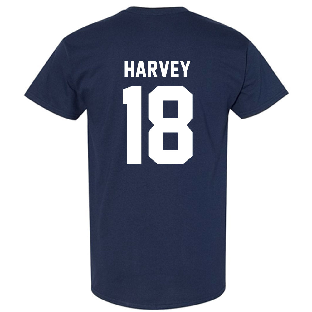Nevada - NCAA Baseball : Jake Harvey - Classic Shersey T-Shirt-1