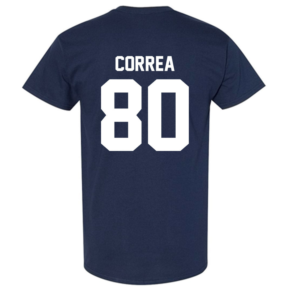 Nevada - NCAA Football : Johnathan Correa - Classic Shersey T-Shirt-1