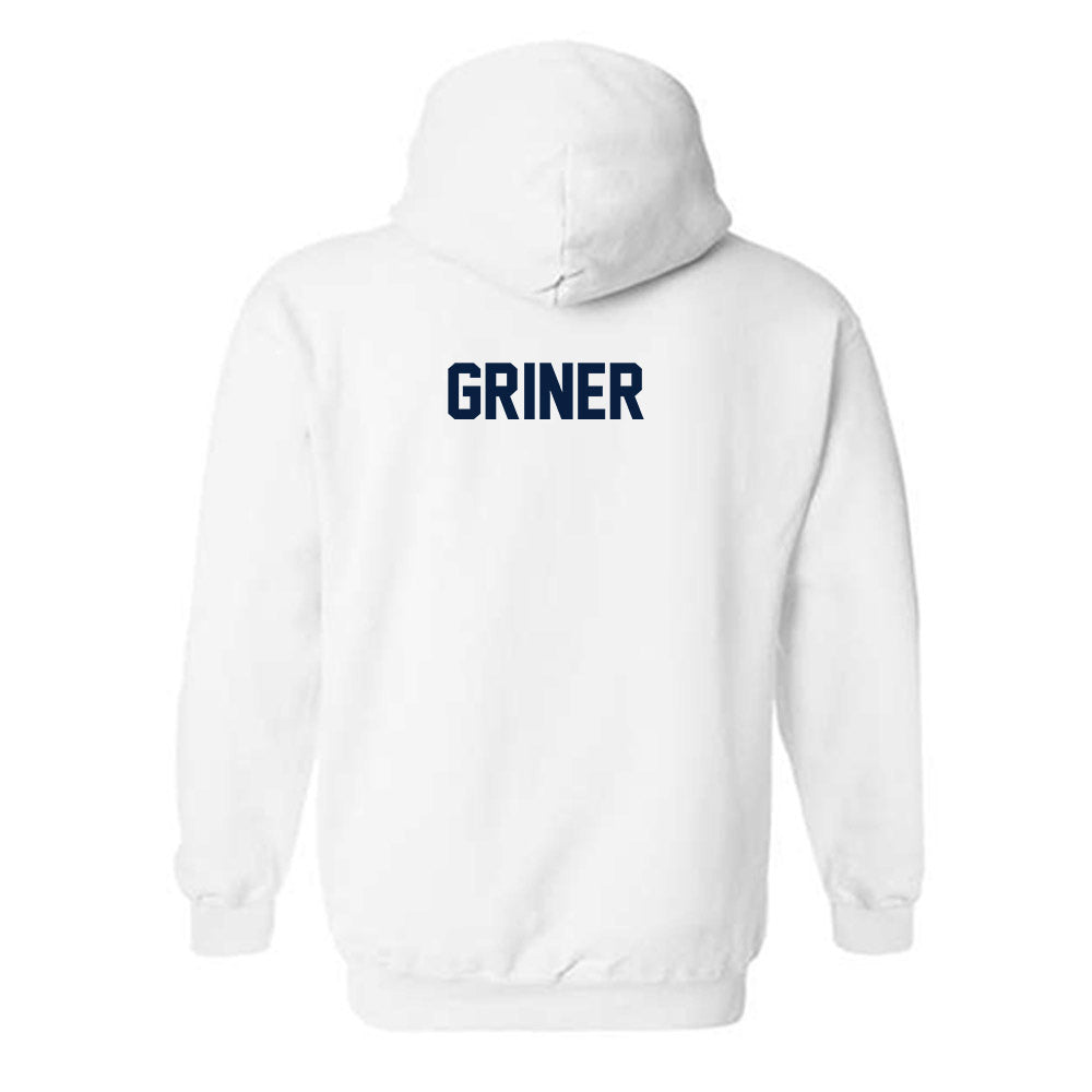 Nevada - NCAA Women's Swimming & Diving : Jennifer Griner - Classic Shersey Hooded Sweatshirt-1