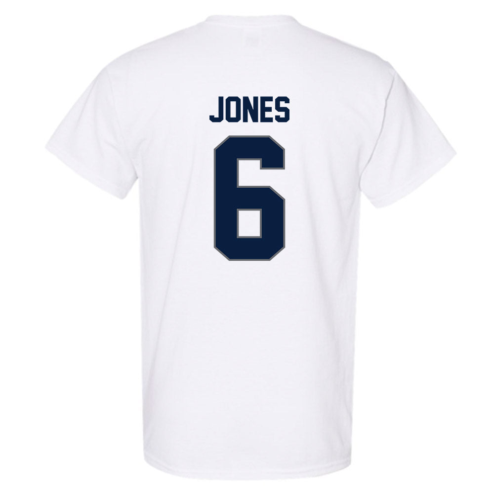 Nevada - NCAA Football : Carter Jones - Classic Shersey T-Shirt-1