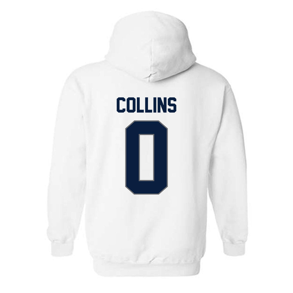 Nevada - NCAA Women's Soccer : Mia Collins - Classic Shersey Hooded Sweatshirt