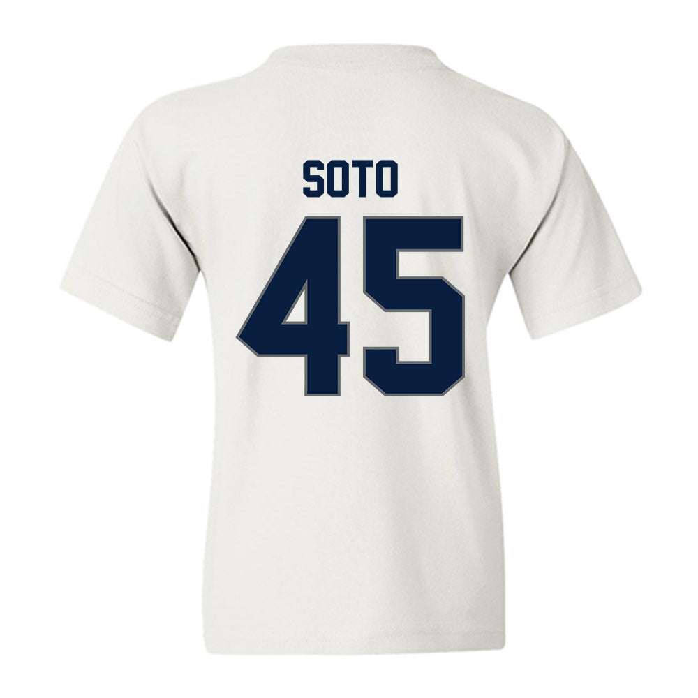 Nevada - NCAA Softball : Maya Soto - Classic Shersey Youth T-Shirt-1