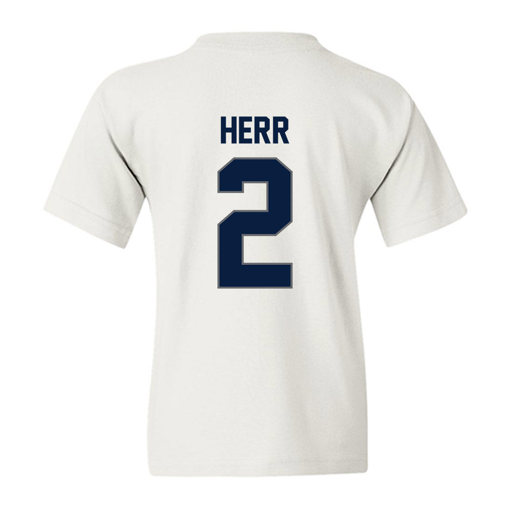 Nevada - NCAA Women's Volleyball : Mckaley Herr - Classic Shersey Youth T-Shirt-1