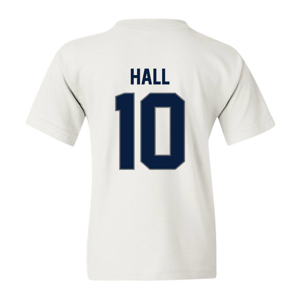 Nevada - NCAA Women's Soccer : Gianna Hall - Classic Shersey Youth T-Shirt