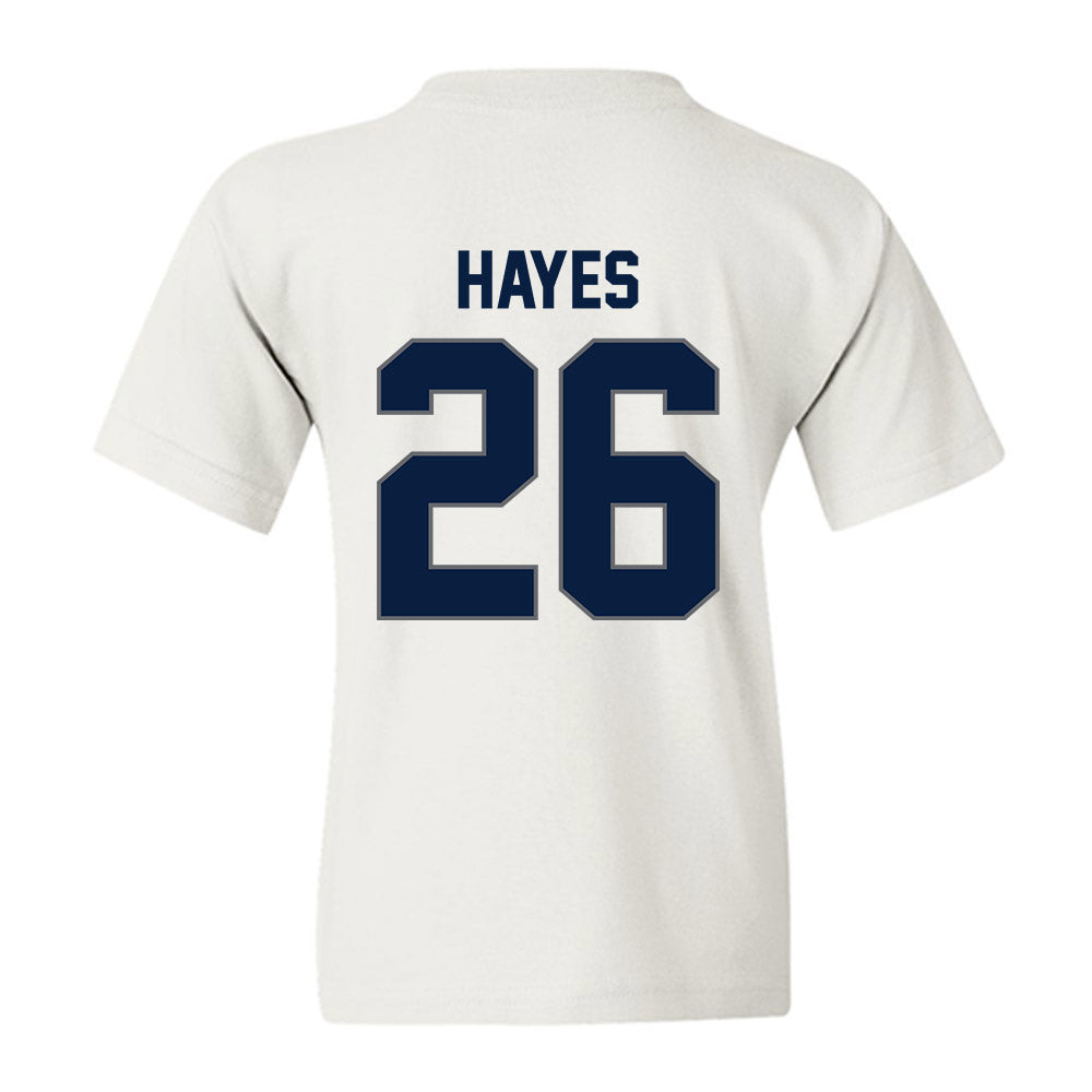Nevada - NCAA Football : Ashton Hayes - Classic Shersey Youth T-Shirt-1